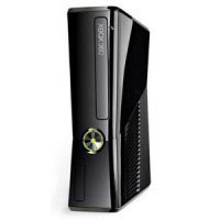 Microsoft Xbox 360 Slim, 250GB + Halo Reach (R9G-00031)